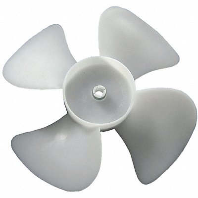 Plastic Fan Blades image